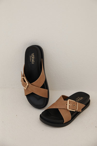 VERALI Oscar Chunky Slides Biscuit Softee