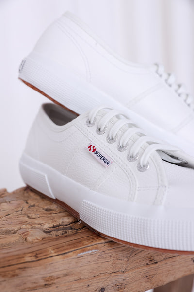 SUPERGA 2750 Efglu Sneakers White