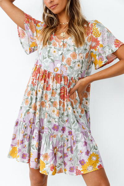 Just Want To Travel Dress