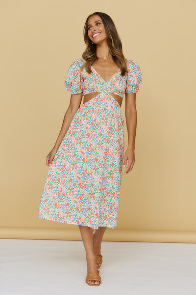 Posy Maxi Dress