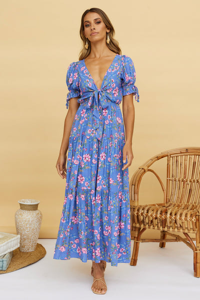 Good Morning Lover Maxi Dress