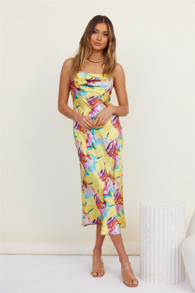 Each And Every Maxi Dress Multi