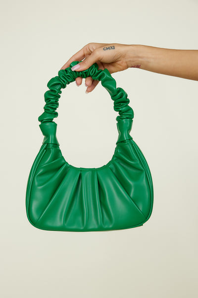 THERAPY Petal Bag Green