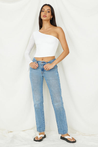 LEVI'S '80S Mom Jeans So Next Year