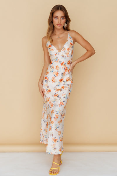 Loving It All Maxi Dress