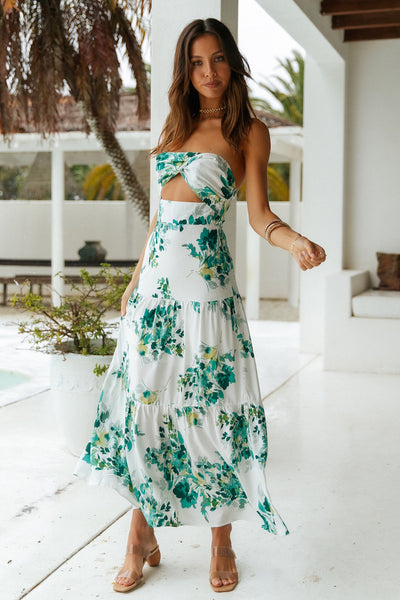 Know Your Love Maxi Dress