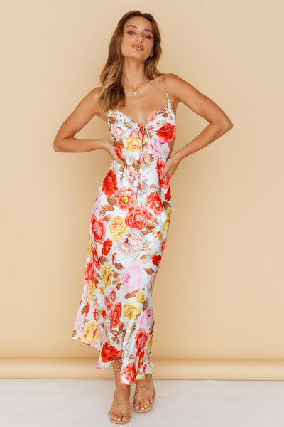 Always Sweet Maxi Dress