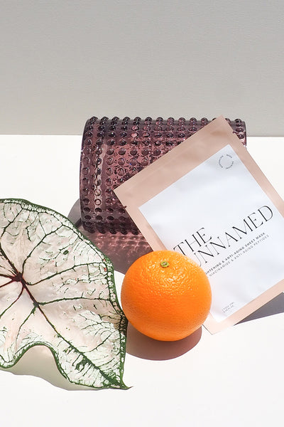 THE UNNAMED Brightening & Anti-Aging Sheet Mask