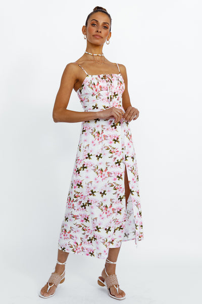 Take My Hands Maxi Dress