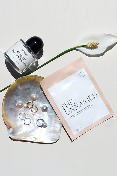 THE UNNAMED Firming & Anti-Aging Sheet Mask
