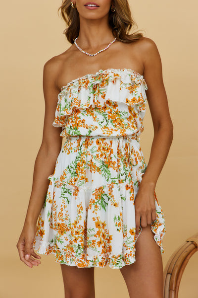 Desert Blooms Dress