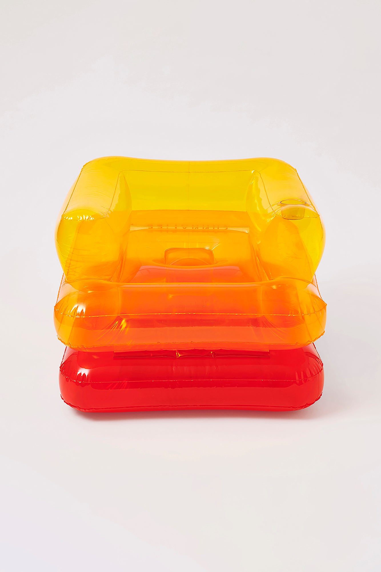 SUNNYLIFE Inflatable Lilo Chair Sunset | Fortunate One