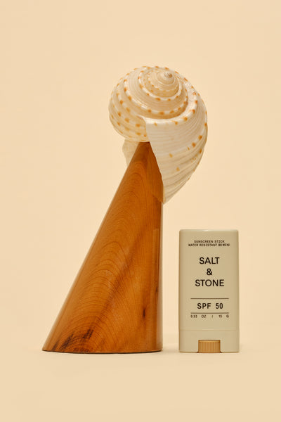 SALT & STONE Sunscreen Stick SPF 50