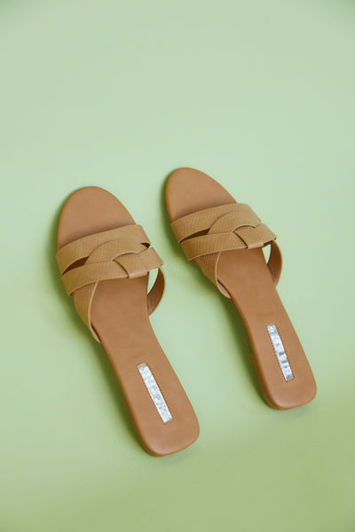 BILLINI Peppa Slides Desert Lizard