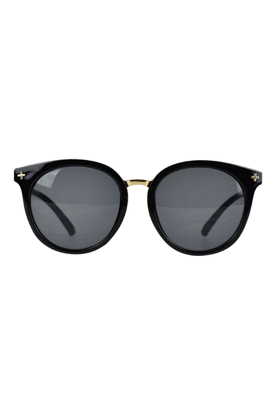 PETA + JAIN Veronica Sunglasses Black