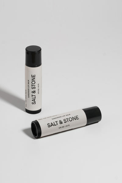 SALT & STONE Sunscreen Lip Balm SPF 30