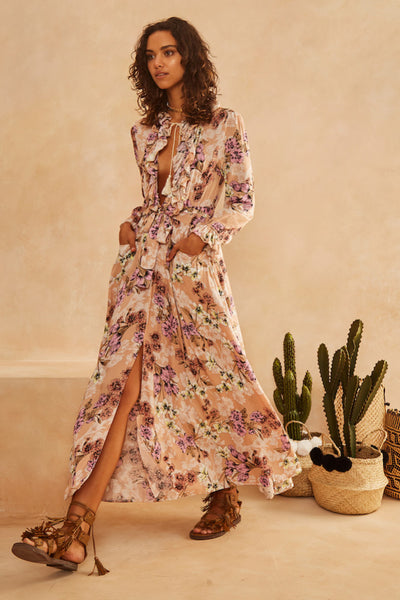 Talulah Maxi Dress