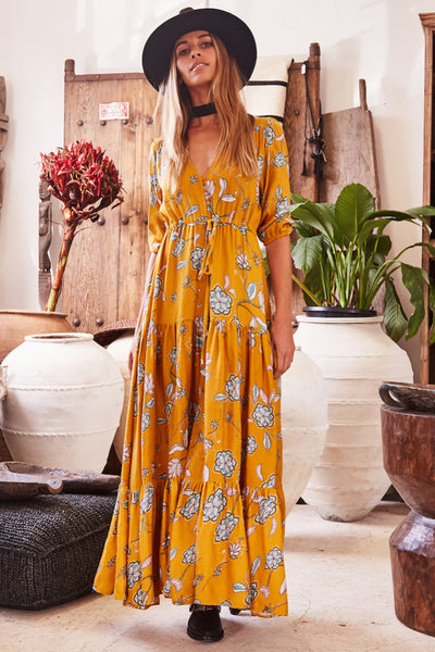 Moon Dance Maxi Dress