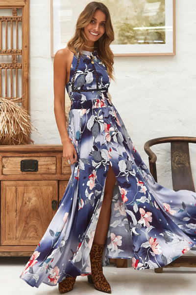 Deja Vu Maxi Dress