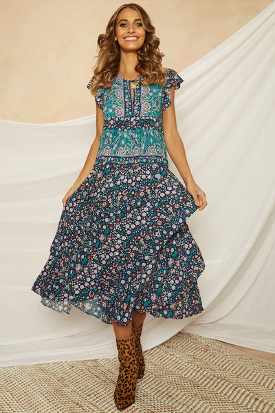 Cove Maxi Dress