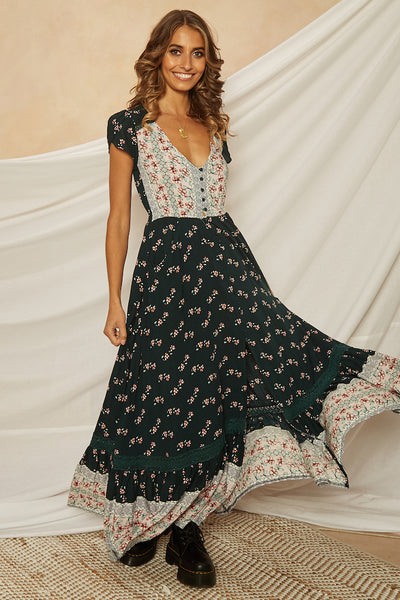 Joaquin Maxi Dress