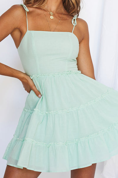 Dolce Vita Dress Mint