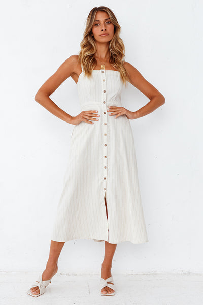 Rosemary Lane Midi Dress