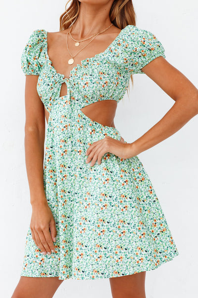 Sunshine Freckles Dress