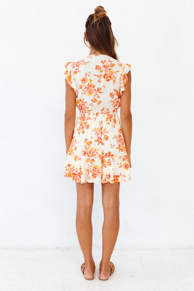 Serenity Blooms Dress