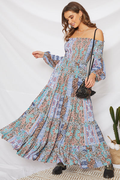 Love Shines Maxi Dress