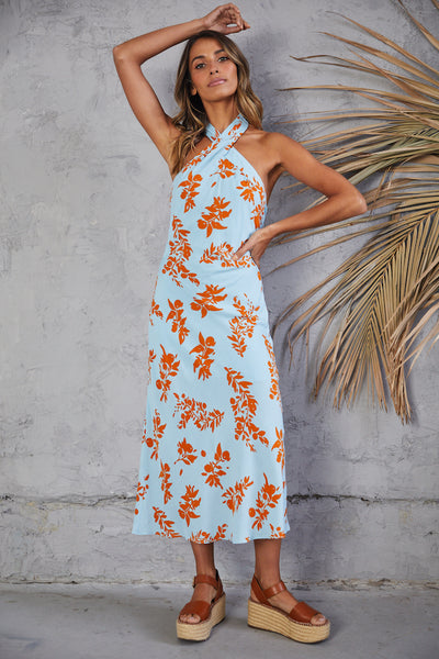 Canggu Dreaming Maxi Dress