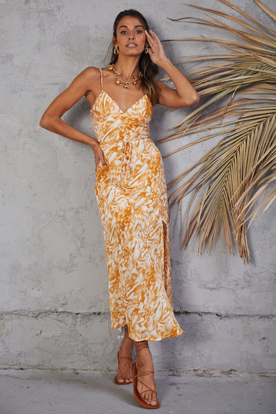 Sandman Maxi Dress