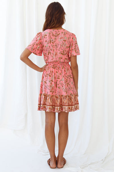 Lovely Disposition Dress