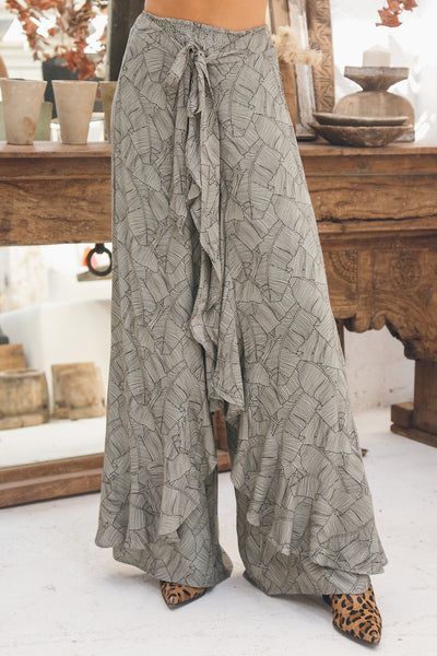 Mareike Pants Olive