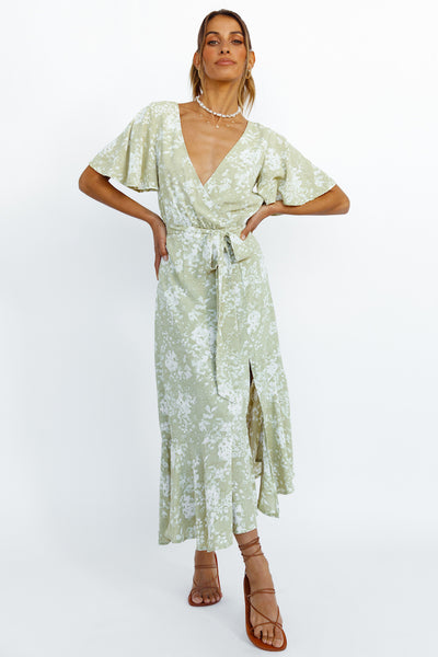 Savinia Maxi Dress