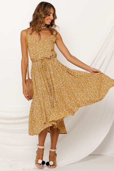 Maroubra Midi Dress