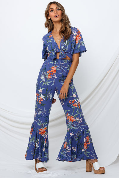 JAASE Isla Leon Jumpsuit