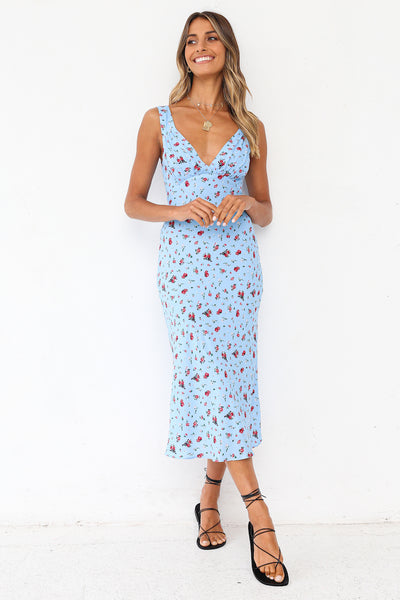 Conjola Midi Dress