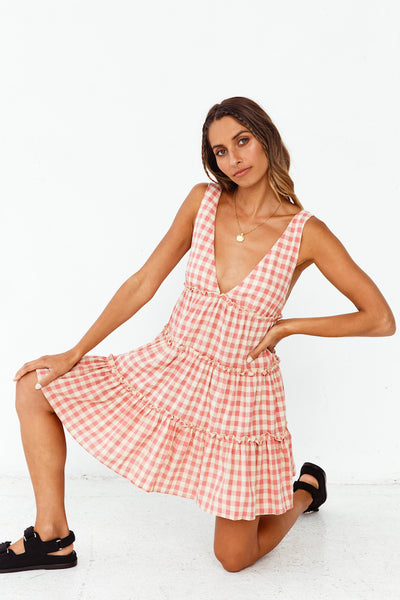 Spring Signal Dress